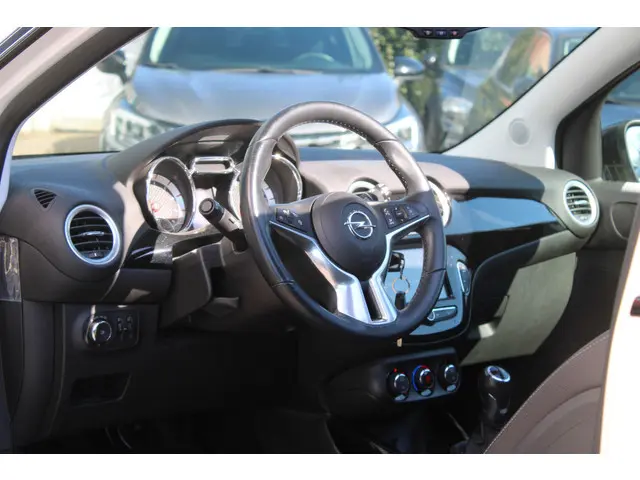 Opel ADAM 1.0 Turbo Rocks Favourite//Cabrio!! 2016 Benzine 7