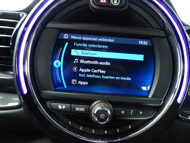 MINI Clubman Cooper 2019 Benzine 31