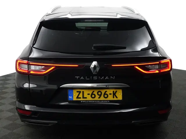 Renault Talisman Estate 1.3 TCe Intens Aut- 2019 Benzine 34