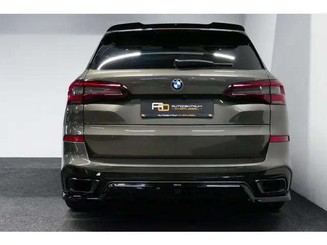 BMW X5 xDrive45e M Sport 2021 Hybride Benzine 21