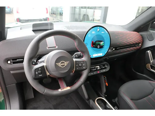 MINI Aceman E 2025 Elektrisch 6