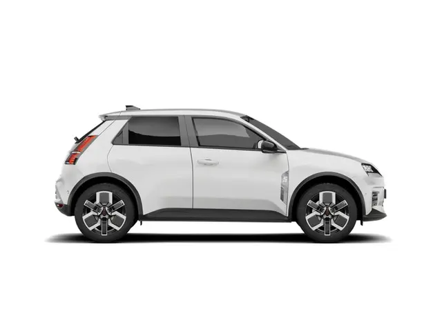 Renault 5 Techno 2025 Elektrisch 4