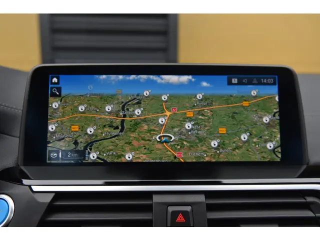 BMW iX3 High Executive 80 kWh 2021 Elektrisch 25