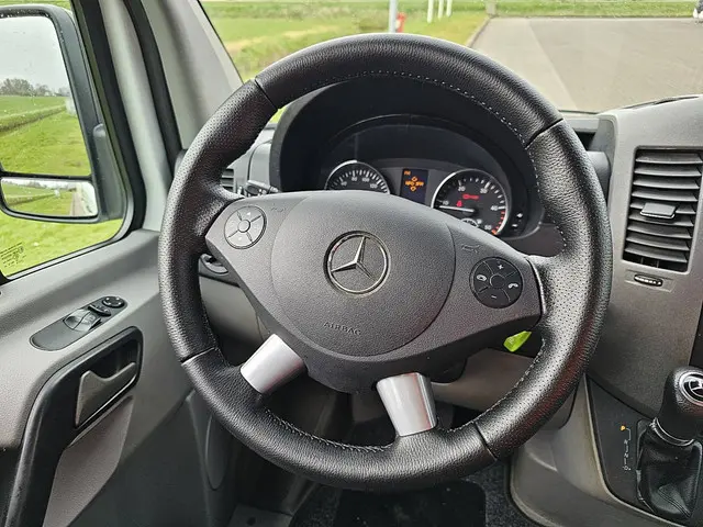 Mercedes-Benz Sprinter 314 2017 Diesel 11