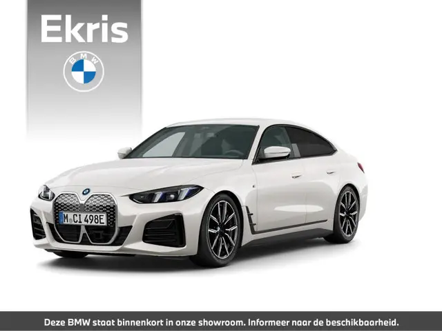 BMW i4 eDrive35 M Sport Edition 2025 Elektrisch