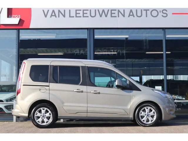 Ford Tourneo Connect Compact 1.0 Titanium 2015 Benzine 8