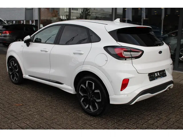 Ford Puma 1.0 EcoBoost Hybrid ST-Line X 2021 Benzine 7