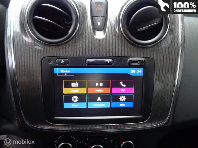 Dacia Sandero Stepway Fase II 0.9 TCe 90 2020 Benzine 14