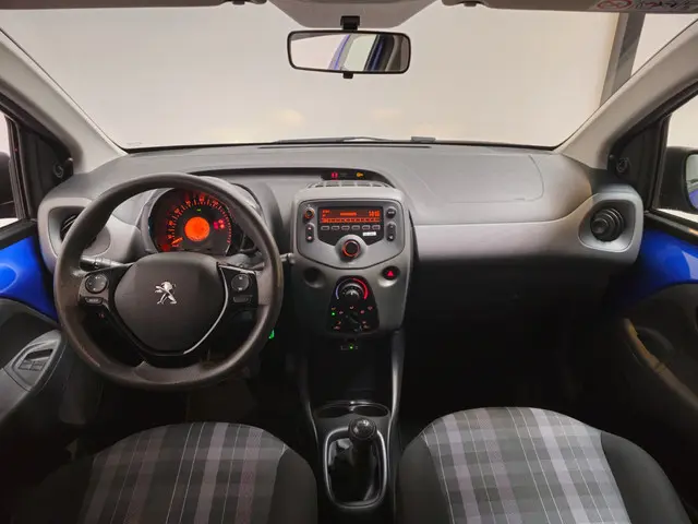Peugeot 108 1.0 e-VTi Active 2020 Benzine 9