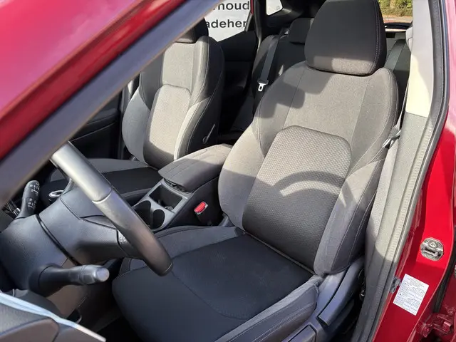 Nissan QASHQAI 1.2 Tekna 2018 Benzine 10