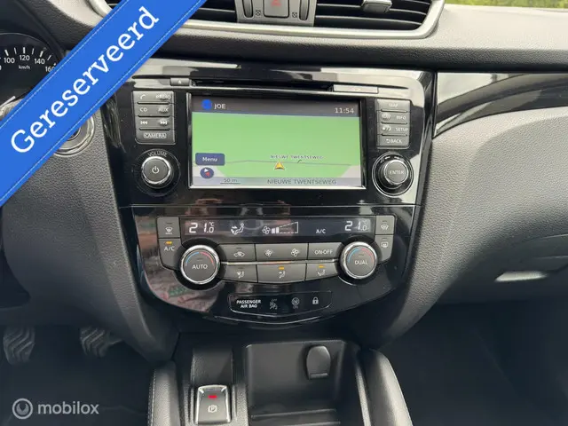 Nissan QASHQAI 1.6 Tekna 2016 Benzine 17