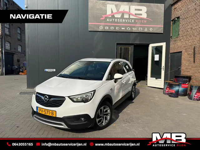 Opel Crossland X 2
