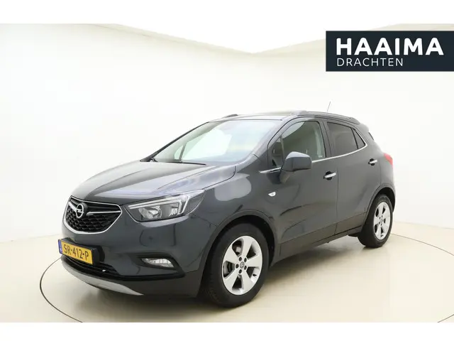 Opel Mokka X 1.4 Turbo Innovation 2018 Benzine