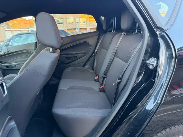 Ford Fiesta 1.0 EcoBoost ST Line 2017 Benzine 13