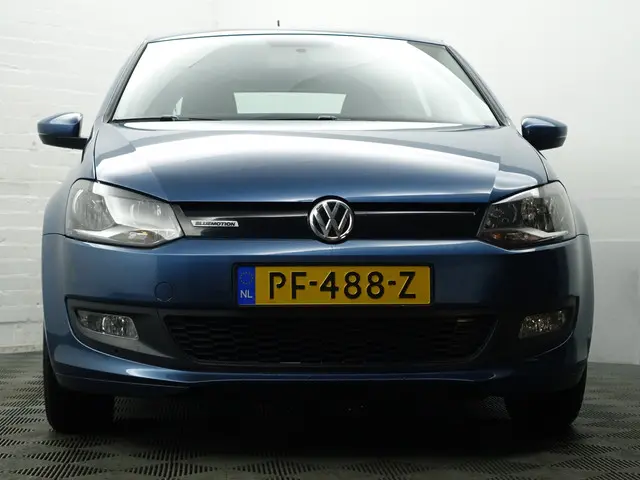 Volkswagen Polo 1.0 BlueMotion Highline- 2017 Benzine 21