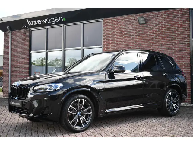 BMW X3 xDrive30e M-Sport 2022 Hybride Benzine 33