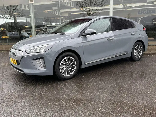 Hyundai IONIQ Comfort EV 38 kWh 2020 Elektrisch 4