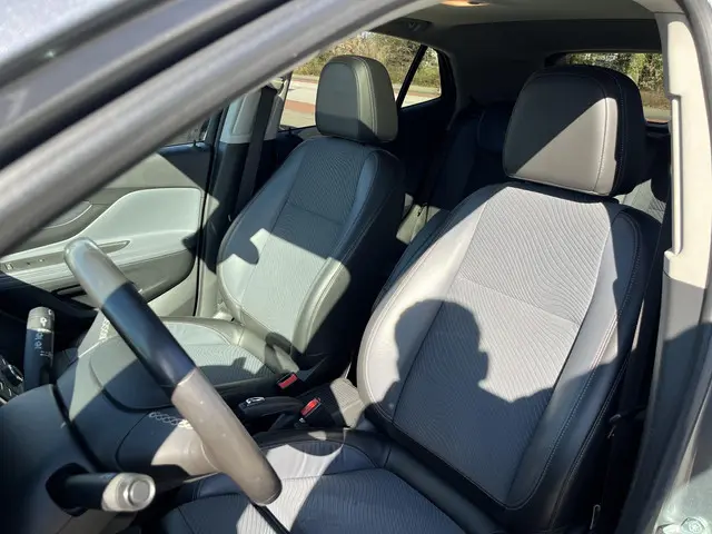 Opel Mokka 1.4 T Cosmo 2014 Benzine 25