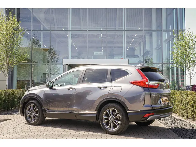 Honda CR-V 2.0 e:HEV LIFESTYLE 2021 Hybride Benzine 30