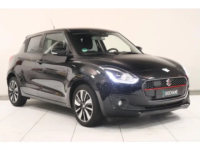 Suzuki Swift 1.0 Stijl Smart Hybrid 2018 Benzine 5