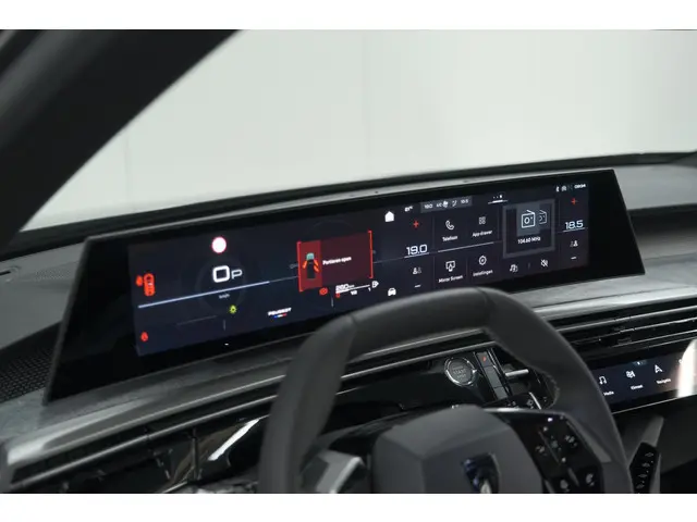 Peugeot 5008 HYbrid 145 e-DCS6 GT 2025 Hybride Benzine 53