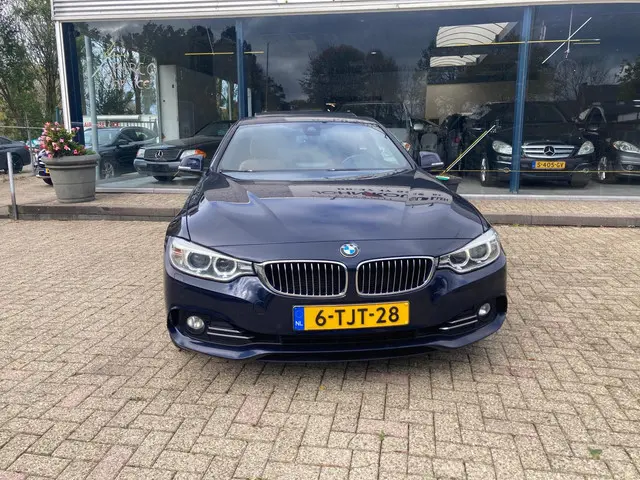 BMW 4 Serie Coupé 428i High Executive 2014 Benzine 3