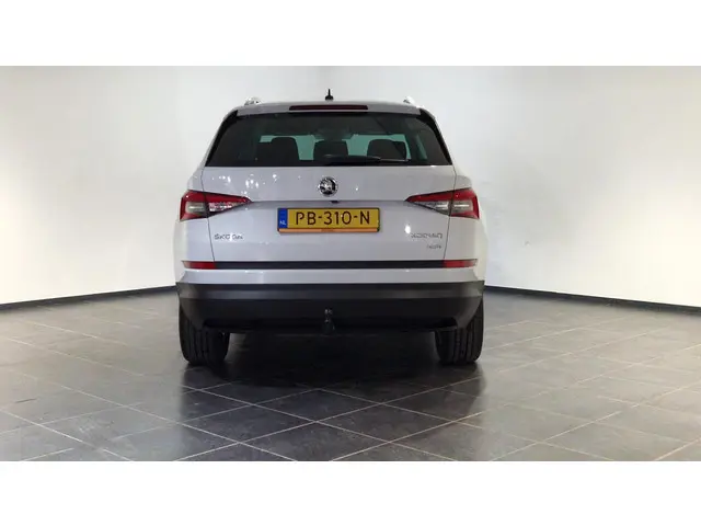 Škoda Kodiaq 2.0 TSI 4x4 Style 2017 Benzine 8