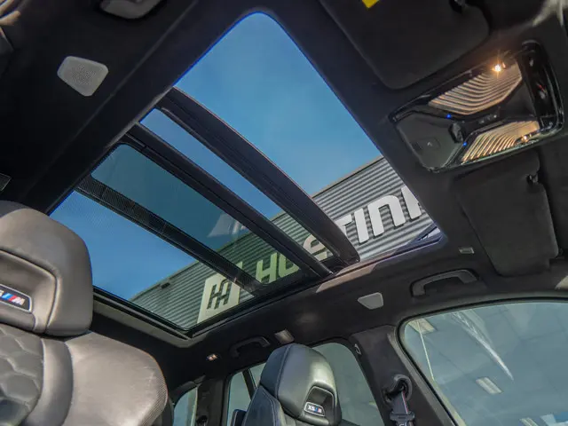 BMW X5 M Competition 2021 Benzine 52