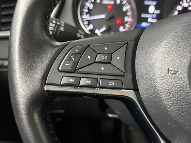 Nissan QASHQAI 1.3 DIG-T N-Connecta 2020 Benzine 22