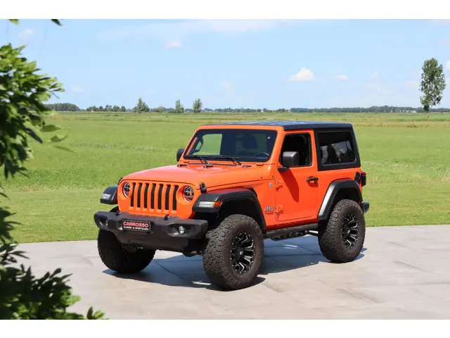 Jeep Wrangler 2.0T Rubicon 2019 Benzine 45