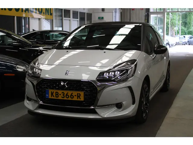 DS DS 3 1.6 THP Sport Chic 2016 Benzine 25