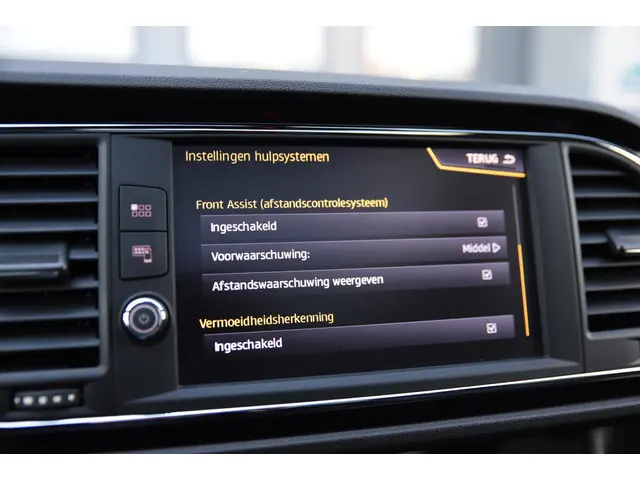 SEAT Leon ST 2.0 TSI CUPRA 300 2017 Benzine 40