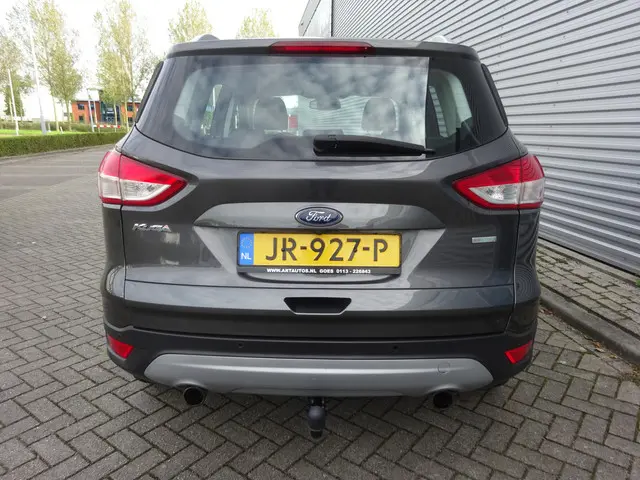 Ford Kuga 1.5 Titanium 2016 Benzine 7