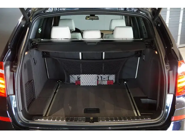 BMW X3 sDrive20i Centennial High Executive 2017 Benzine 15
