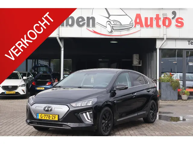Hyundai IONIQ Comfort EV 38 kWh 2019 Elektrisch 1