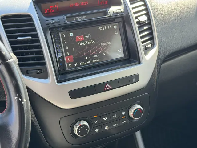 Kia Venga 1.6 CVVT Automaat ComfortLine 2019 Benzine 31