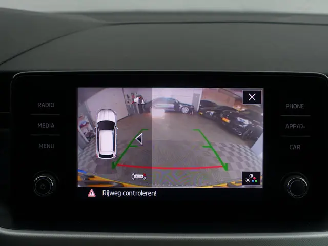 Škoda Kamiq 1.5 TSI ACT Business Editon+ Aut- 2021 Benzine 10