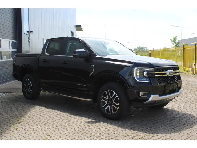 Ford Ranger 2.0 EcoBlue Limited 4WD 2024 Diesel 6