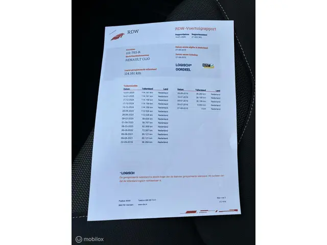 Renault Clio 0.9 TCe ECO Night&Day 2015 Benzine 26