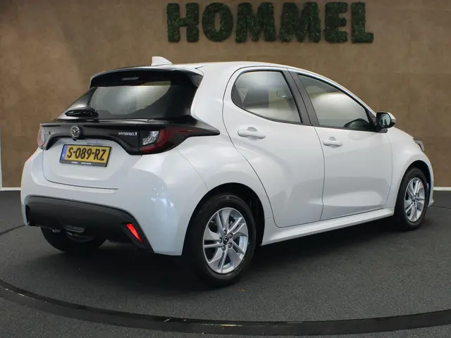 Mazda 2 Hybrid 1.5 Agile 2023 Hybride Benzine 2