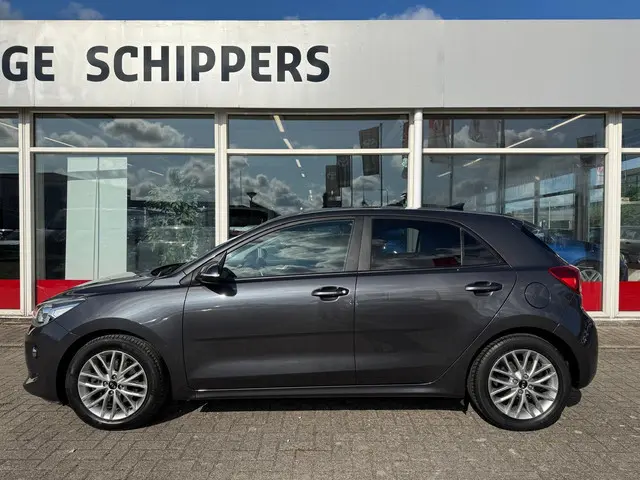 Kia Rio 1.0 TGDI DynamicPlusLine 2020 Benzine 3