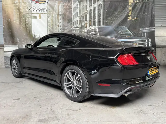 Ford Mustang Fastback 2.3 EcoBoost 2015 Benzine 4