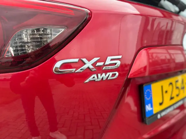 Mazda CX-5 2.5 SkyActiv-G 192pk GT-M 4WD 2017 Benzine 31