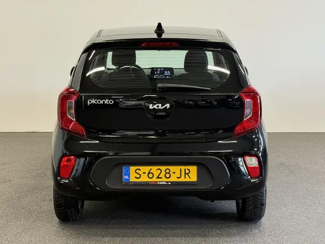 Kia Picanto 1.0 DPi DynamicLine 2023 Benzine 9