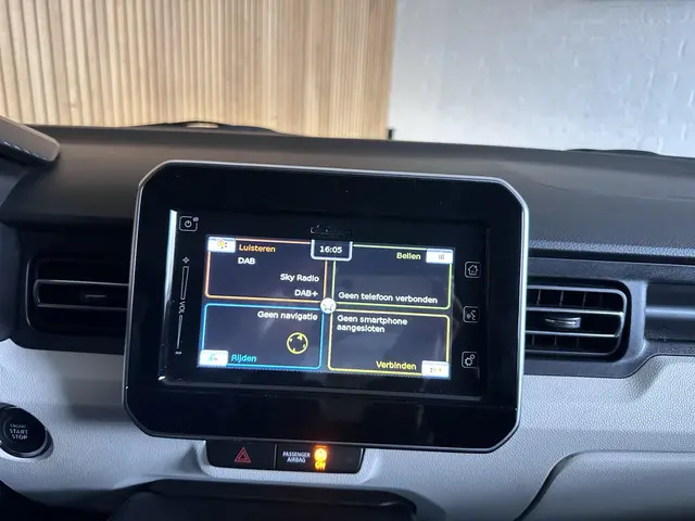 Suzuki Ignis 1.2 Stijl 2018 Benzine 7
