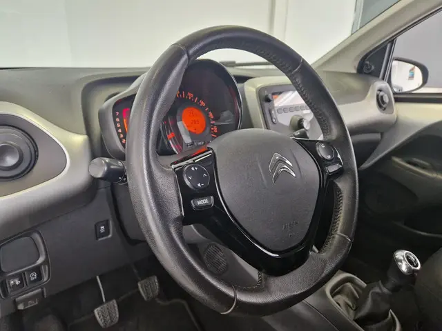 Citroën C1 1.0 e-VTi Feel 2017 Benzine 13