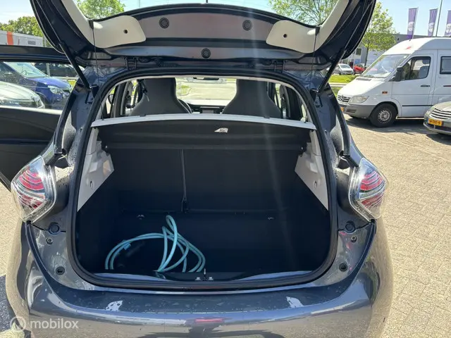 Renault ZOE R135 ZEN 52 kWh (ex Accu) 2020 Elektrisch 14