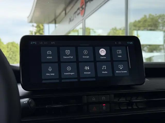 Jeep Avenger Longitude 54 kWh 2024 Elektrisch 27