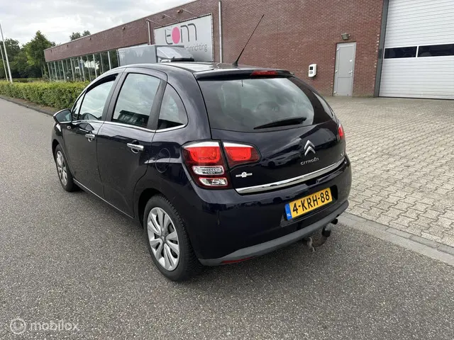 Citroën C3 1.2 VTi Collection 2013 Benzine 4