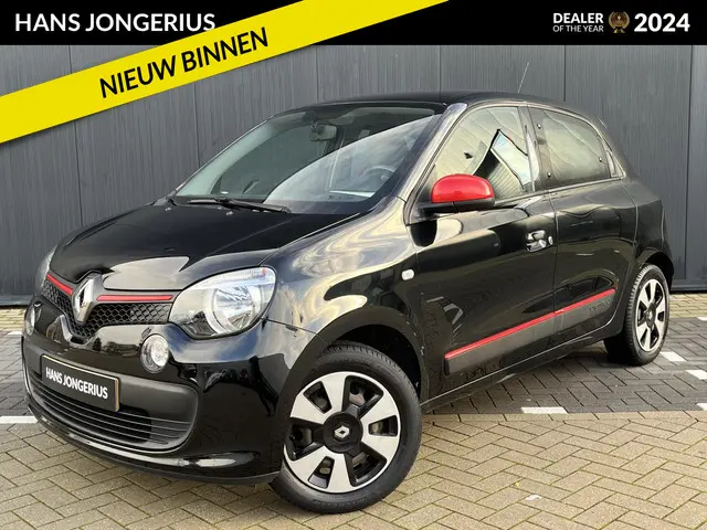 Renault Twingo SCe Collection 2017 Benzine